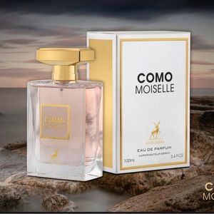 Como moiselle perfume by Maison Alhambra